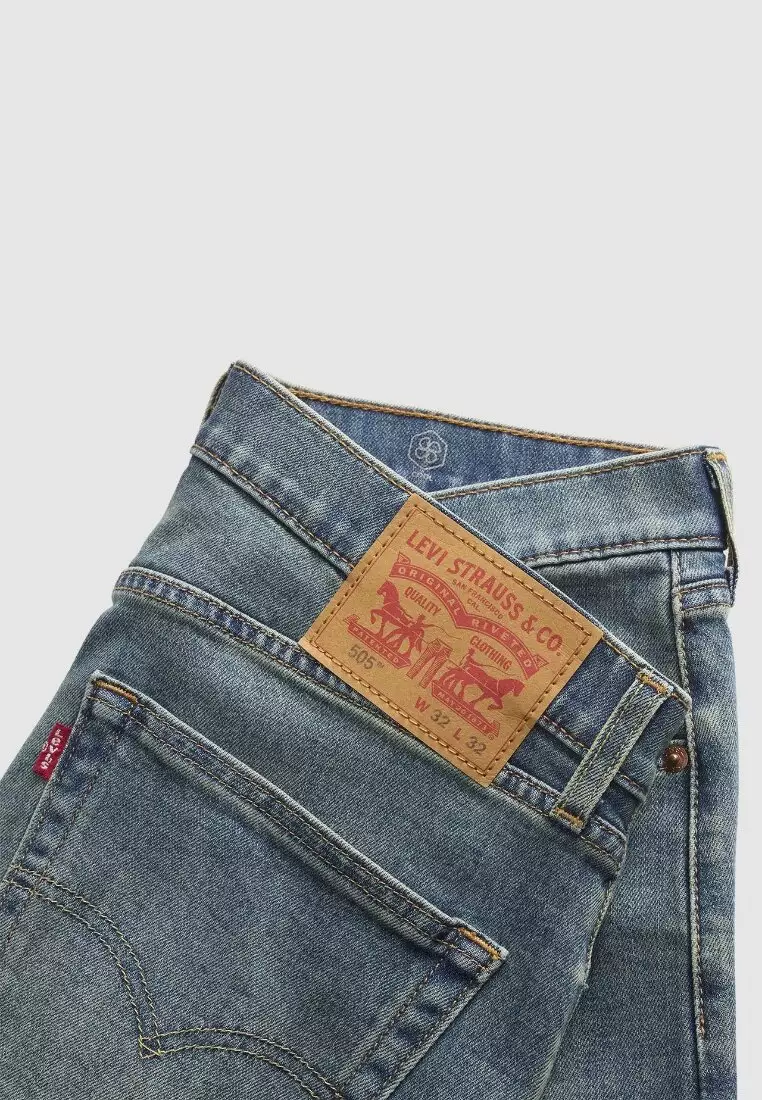 Levi's® Men's 505™ Regular Jeans 00505-3413