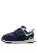 NB Navy/Alpine Green