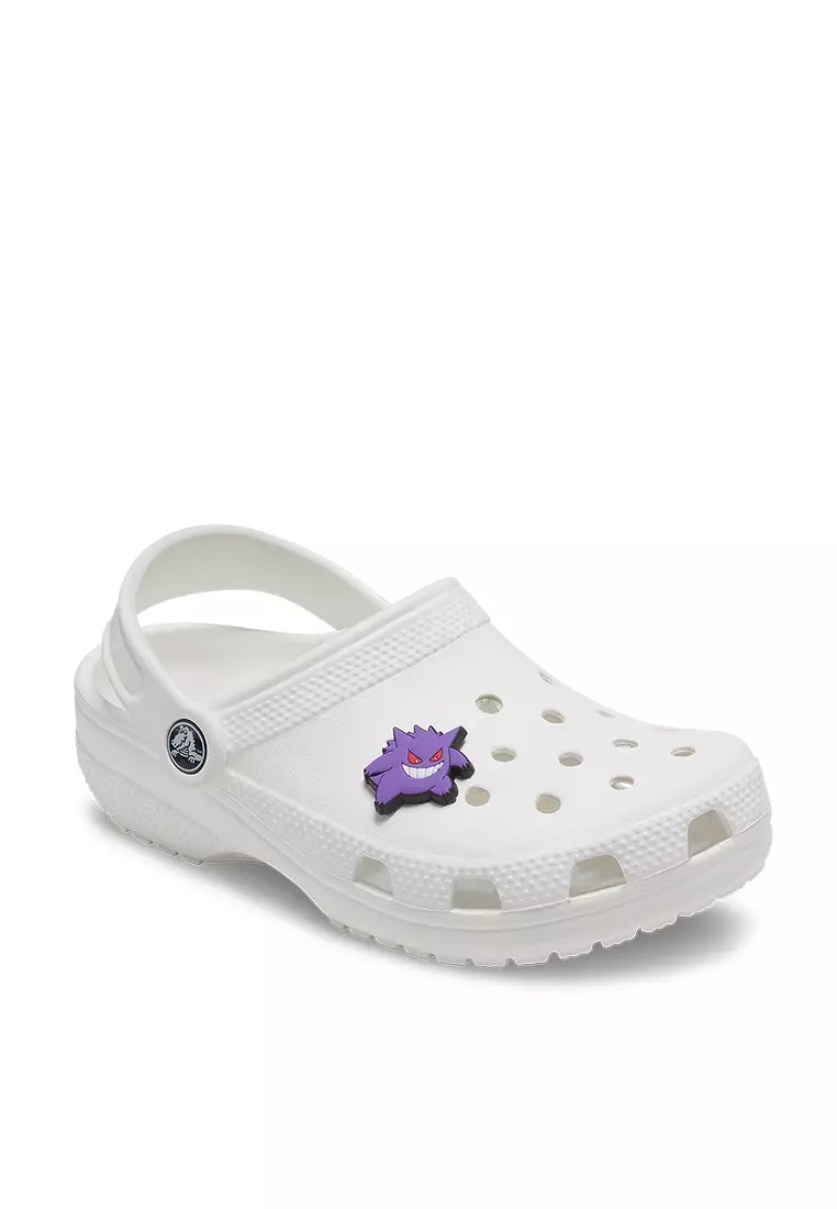 Crocs Pokemon Gengar Jibbitz