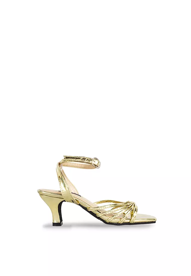 Zia crystal embellished discount sandal