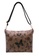 STRAWBERRY QUEEN brown Strawberry Queen Flamingo Sling Bag (Butterfly AS, Dark Brown) 5E065ACB0EA25FGS_2