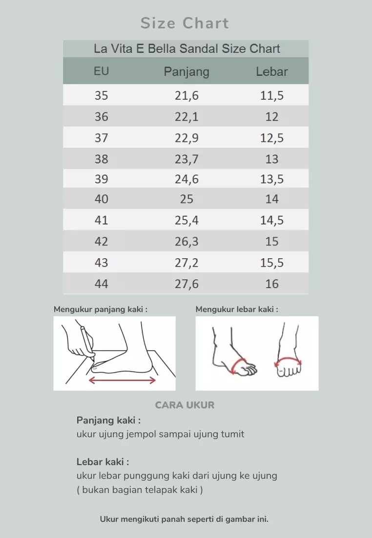 Giselle Sandal Flat Flip Flop Wanita