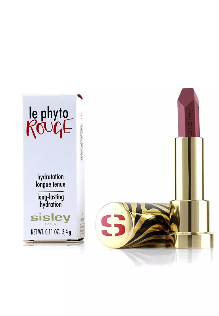 Discount on Sisley  shoes - SKU: Sisley - Le Phyto Rouge Long Lasting Hydration Lipstick - # 21 Rose Noumea 3.4g/0.11oz