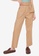 Trendyol beige Rope Detail Trousers 4BC81AAF370506GS_1
