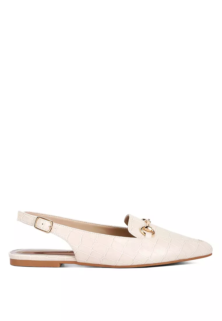 Taupe on sale sandals flat