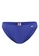 Sunseeker blue Solids Classic Pants 038DAUSF0B4188GS_1
