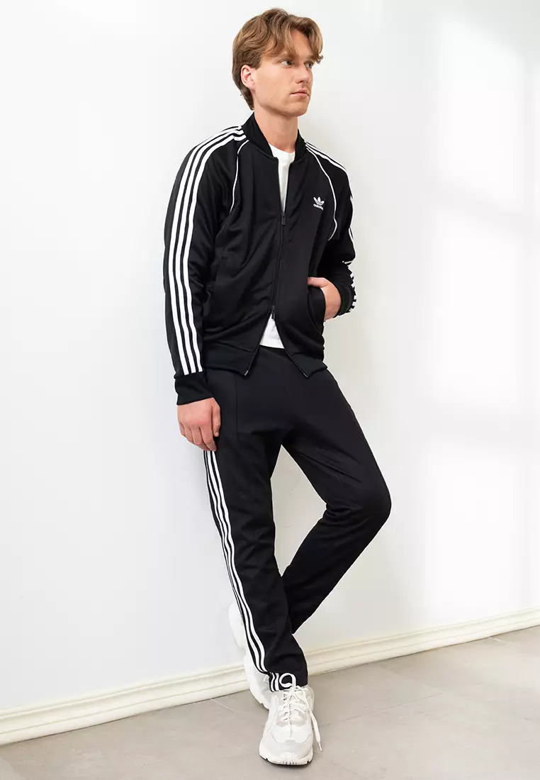 adicolor classics sst track top