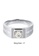 LITZ white LITZ 18K White Gold Diamond Ring LD3336WR3345 2F9AAACC0113BCGS_4