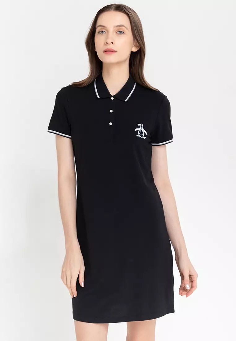 Buy An Original Penguin by Munsingwear Ladies Knit Dress Pique
