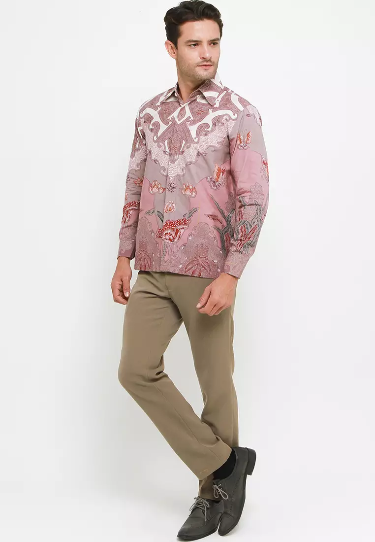 Diamond Lengan Panjang