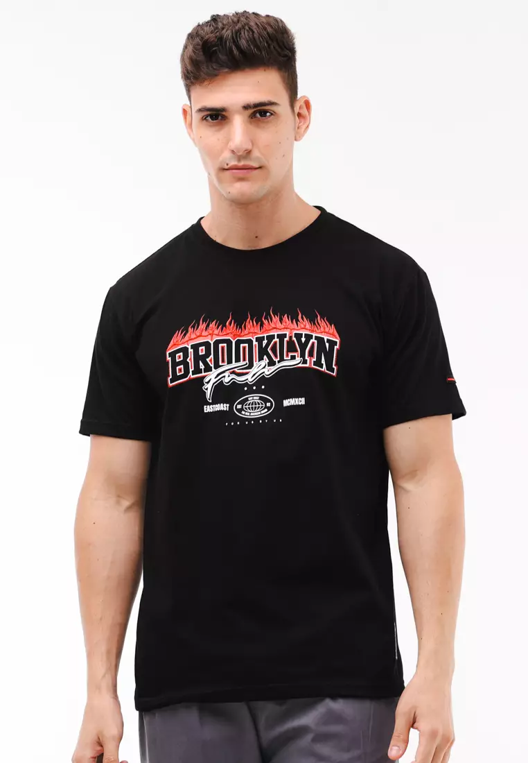 Round Neck Regular Fit