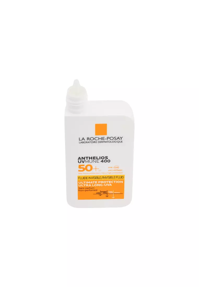 La Roche-Posay Anthelios Uvmune 400 Invisible Fluid SPF50+ (50ml)