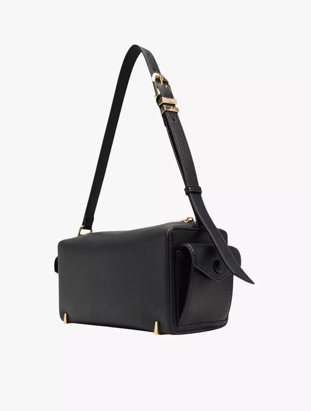 Aldo Ganeva Shoulder Bag - Black