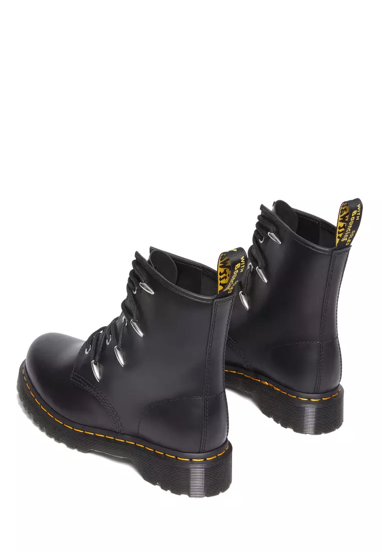 Buy Dr. Martens 1460 ALIEN HARDWARE LEATHER LACE UP BOOTS 2026