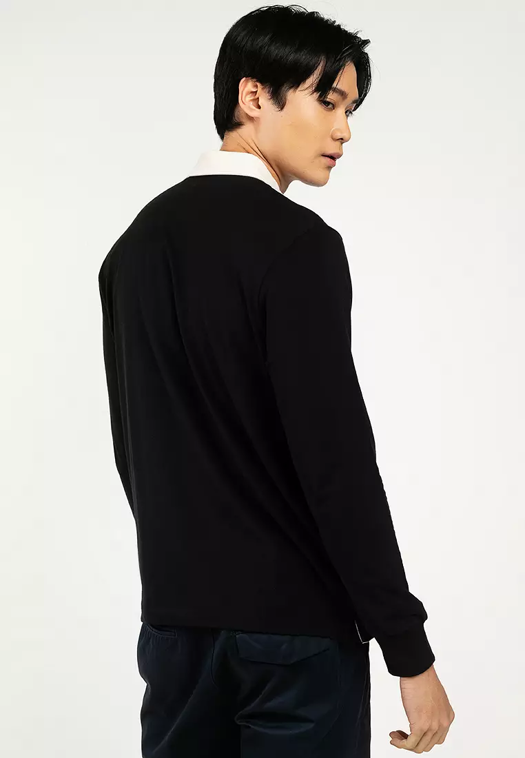 PL Hole Shirt - BOSS Green