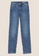 MARKS & SPENCER blue M&S Sienna Straight Leg Jeans with Stretch B4FF1AA99EB81EGS_1