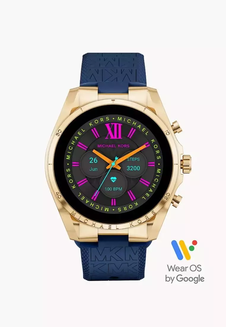Harga jam michael kors smartwatch shop