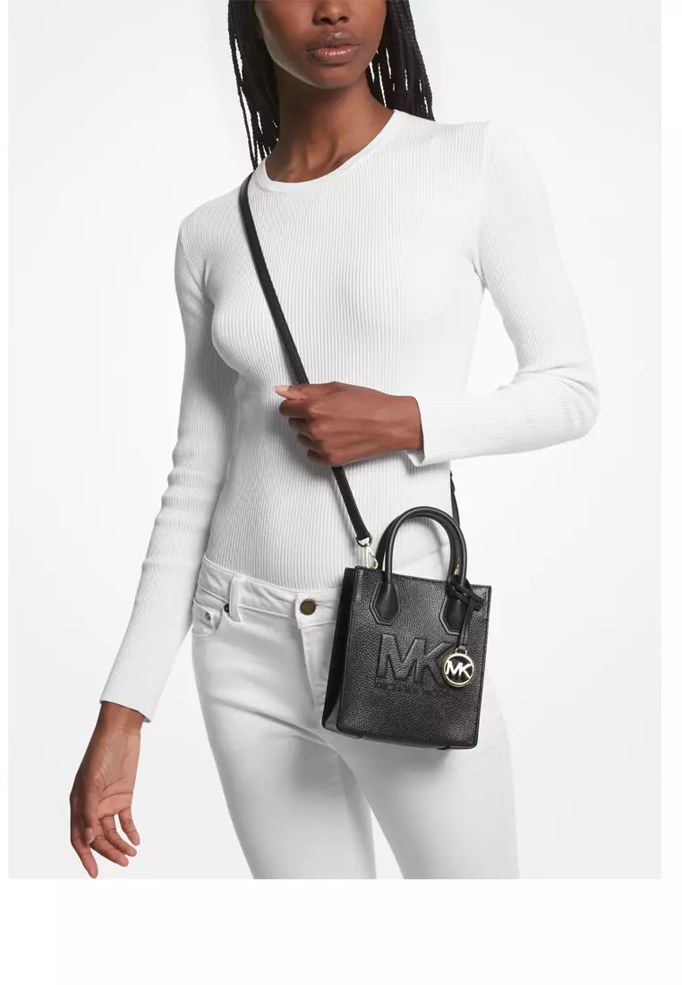 Mk mercer small black top