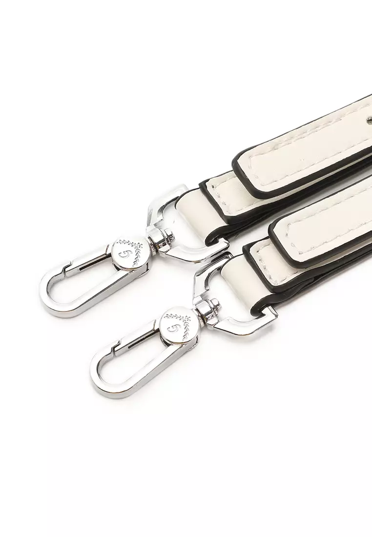 GYKACO ARA Off White - Tali Tas Wanita (Premium) - Fashion Strap Bag (Import)