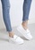 Crystal Korea Fashion white South Korea-made amphibole platform light casual shoes (4CM) D1FAASH9C7B02CGS_3