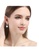 XAFITI silver Sterling Silver Baroque Diamond Zircon Stud Earrings 0067EAC564DF98GS_2