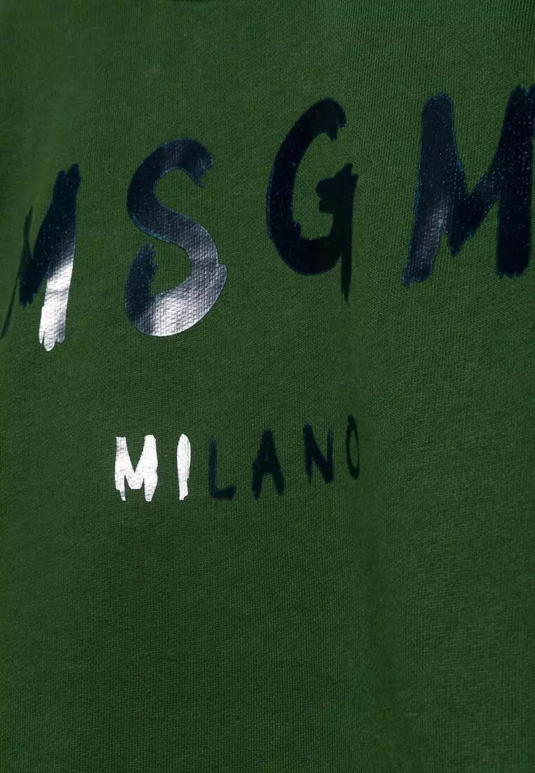 Cotton Sweatshirt