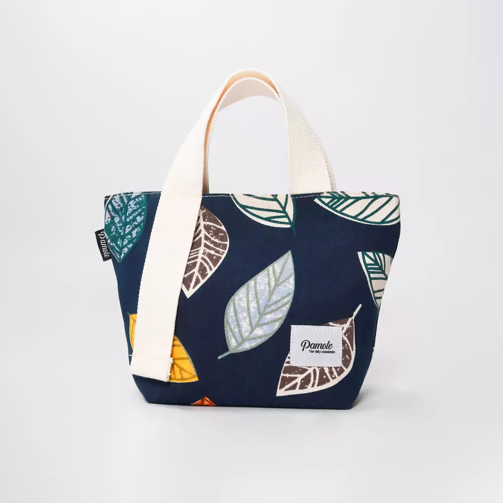 Navy Leaf
