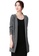 A-IN GIRLS grey Casual Wild Hooded Knitted Jacket D00D2AADEAFAF1GS_1