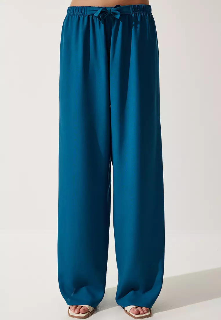 Tie Waist Pants