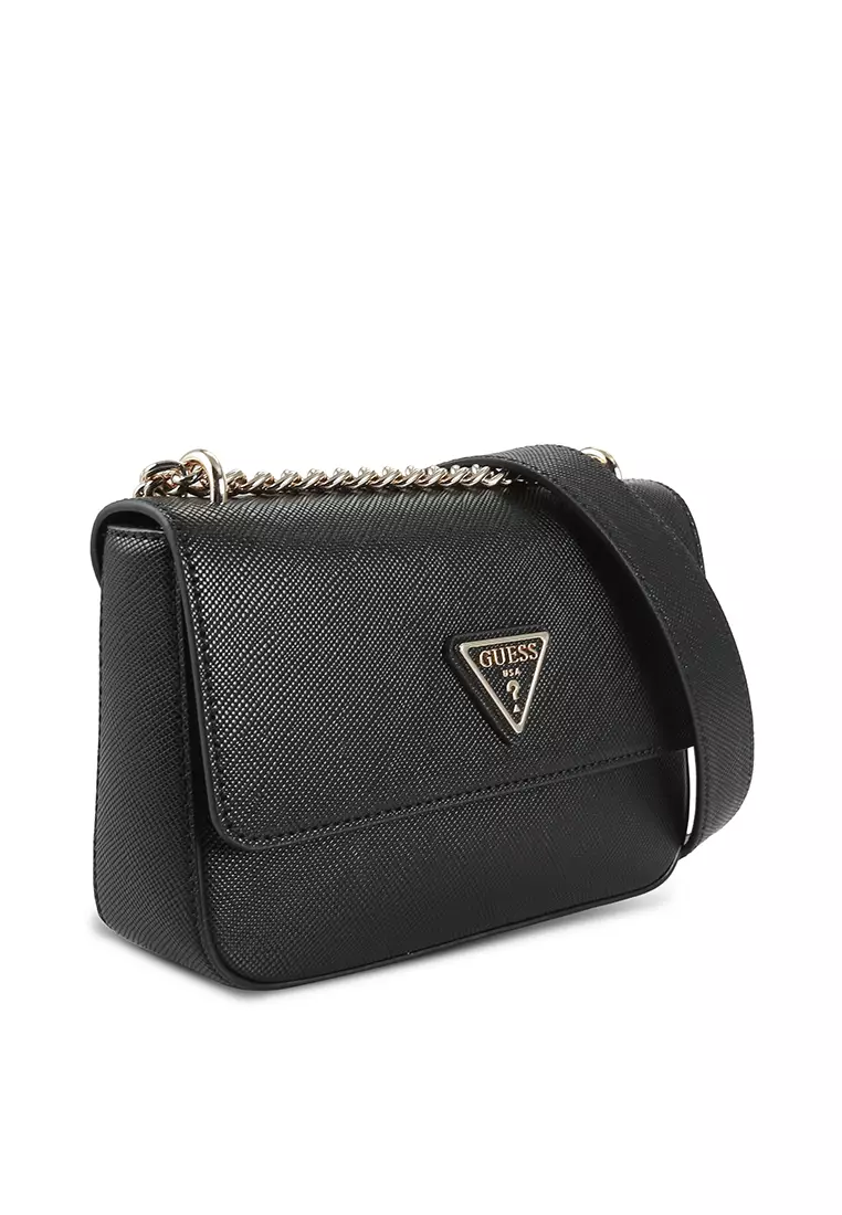 Guess Eco Elements Flap Crossbody Bag 2023 | Buy Guess Online | ZALORA Hong  Kong