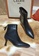 Twenty Eight Shoes black Microfiber Leather Heel Ankle Boots 2120-25 E64D2SH9F04CE3GS_3
