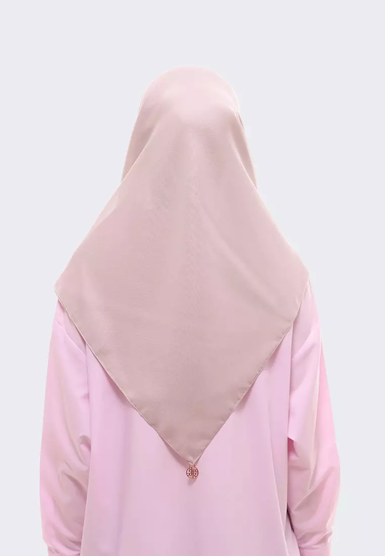 Ria Miranda Pale Blush Rarina Scarf