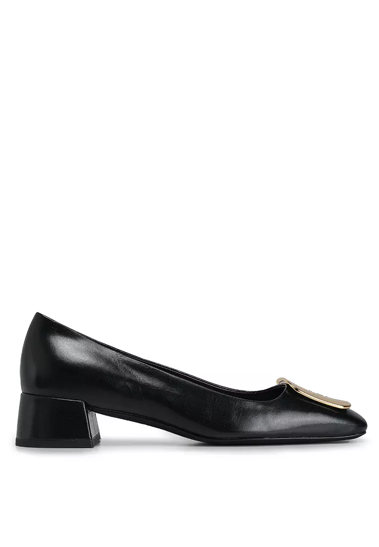 Discount on TORY BURCH  shoes - SKU: Georgia Pump Heels 35mm (nt)