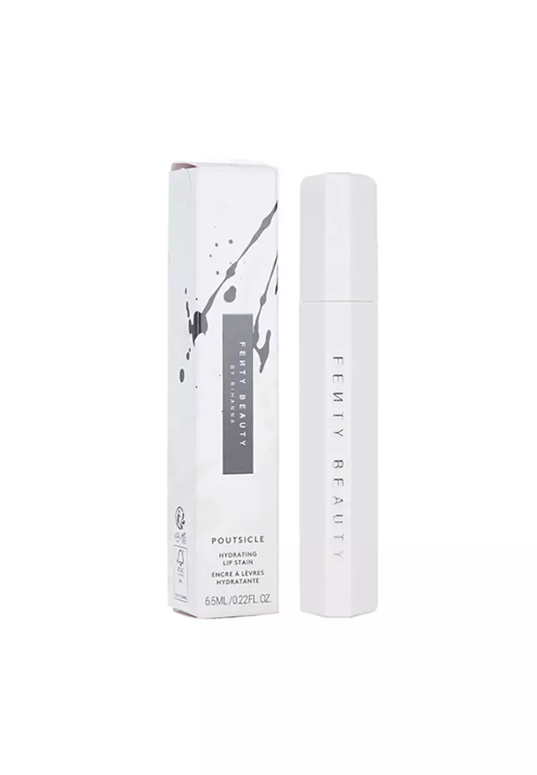 Discount on Fenty Beauty by Rihanna  shoes - SKU: Fenty Beauty By Rihanna - Poutsicle Hydrating Lip Stain - # 02 Zesty Bestie 6.5ml/0.22oz
