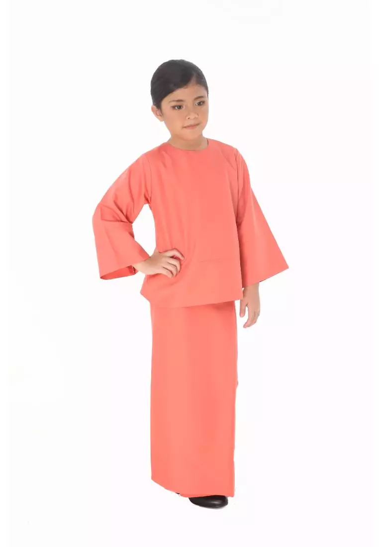 Kurung Kedah Qaseh For Kids