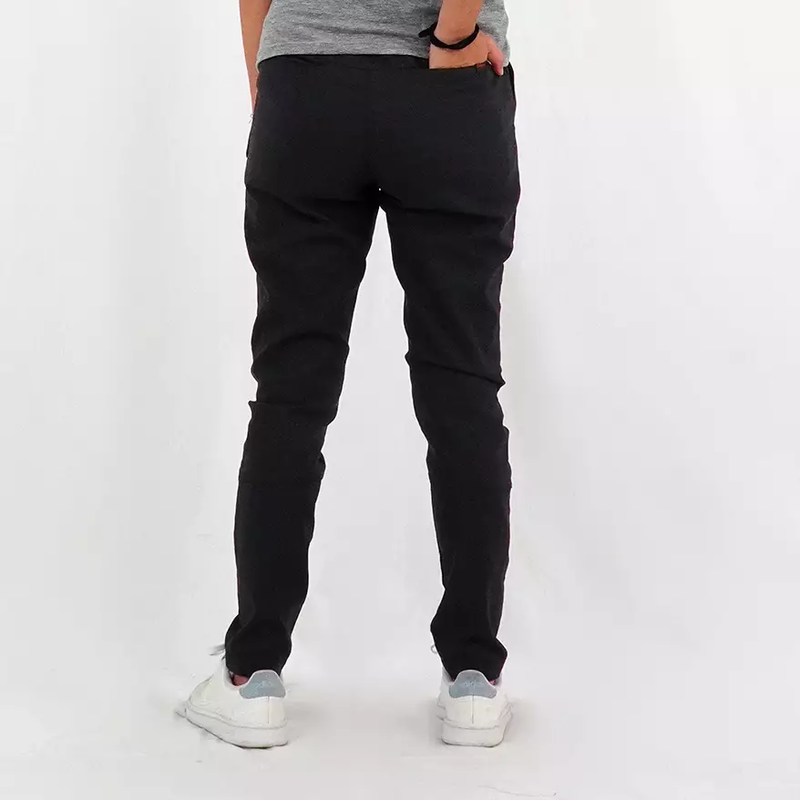 OKECHUKU Jesi Celana Panjang Wanita Celana Chino Wanita Skinny Cargo