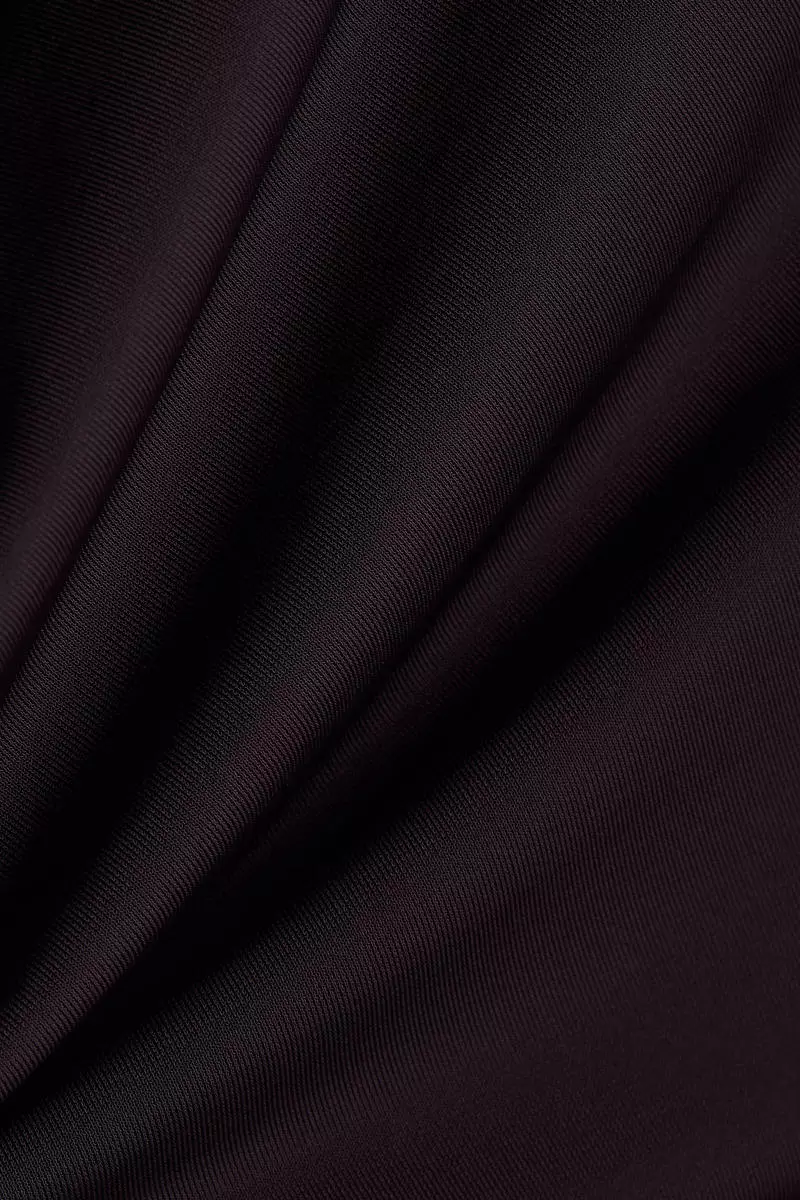 Cowl neck top