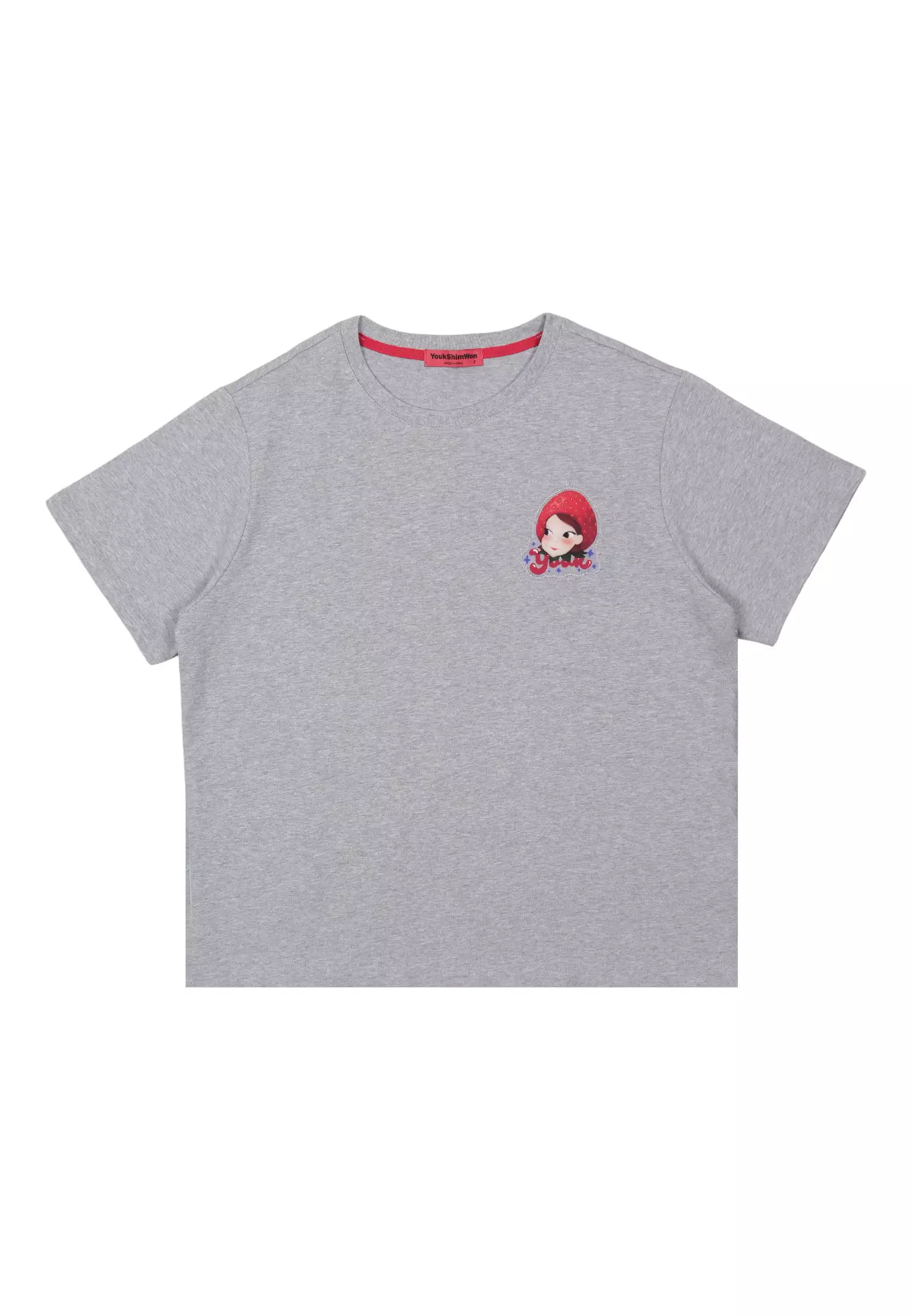 Berry Cute T-Shirt 2 Set F