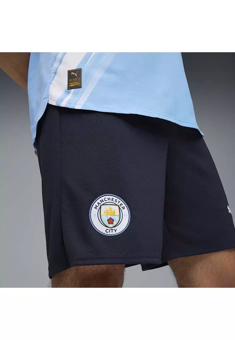Mcfc Shorts Replica