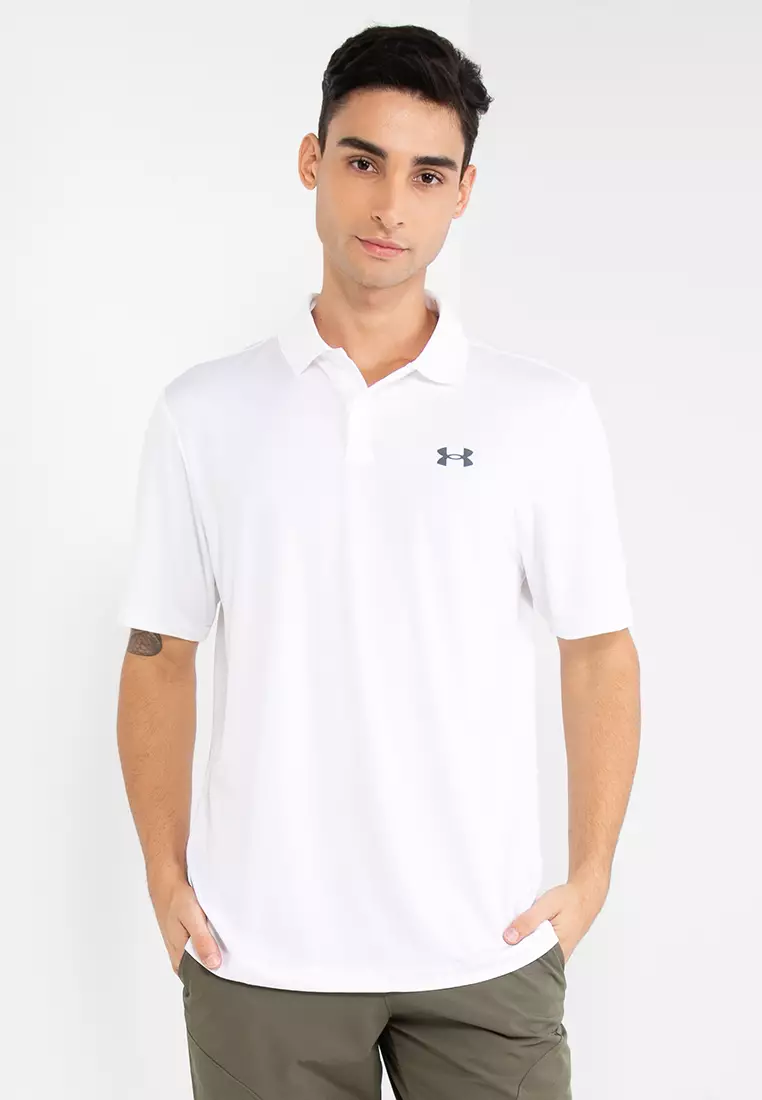 Under armour hotsell polo sale