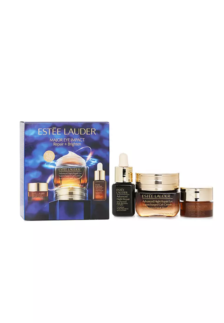Buy Estée Lauder ESTÉE LAUDER - Major Eye Impact Trio Repair +