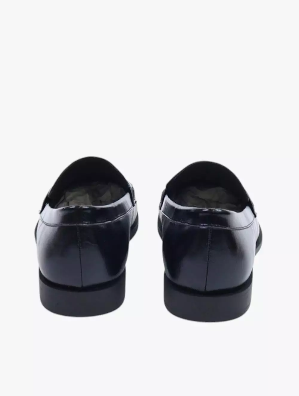 Payless Nine West Womens Godiva Loafers - Black_15