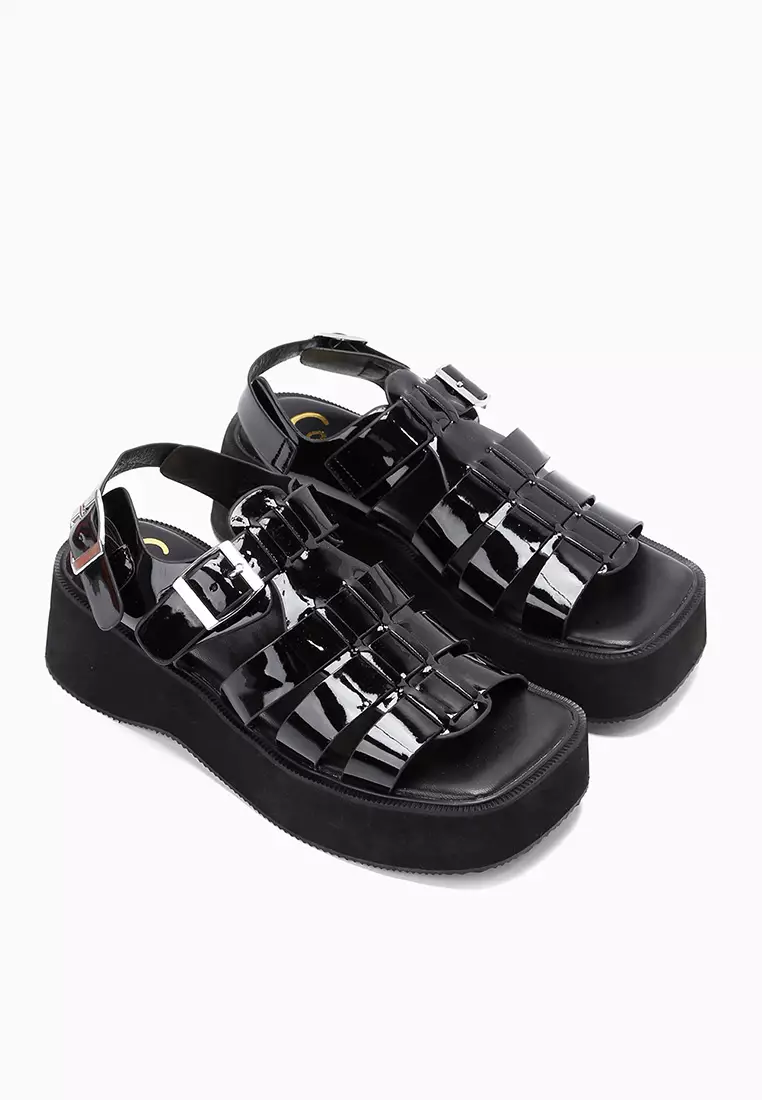 Buy Sofab! Salem Platform Sandals 2023 Online | ZALORA Philippines