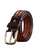 Twenty Eight Shoes brown VANSA Simple Leather Woven Belt  VAM-Bt0513 01F04AC105924BGS_1