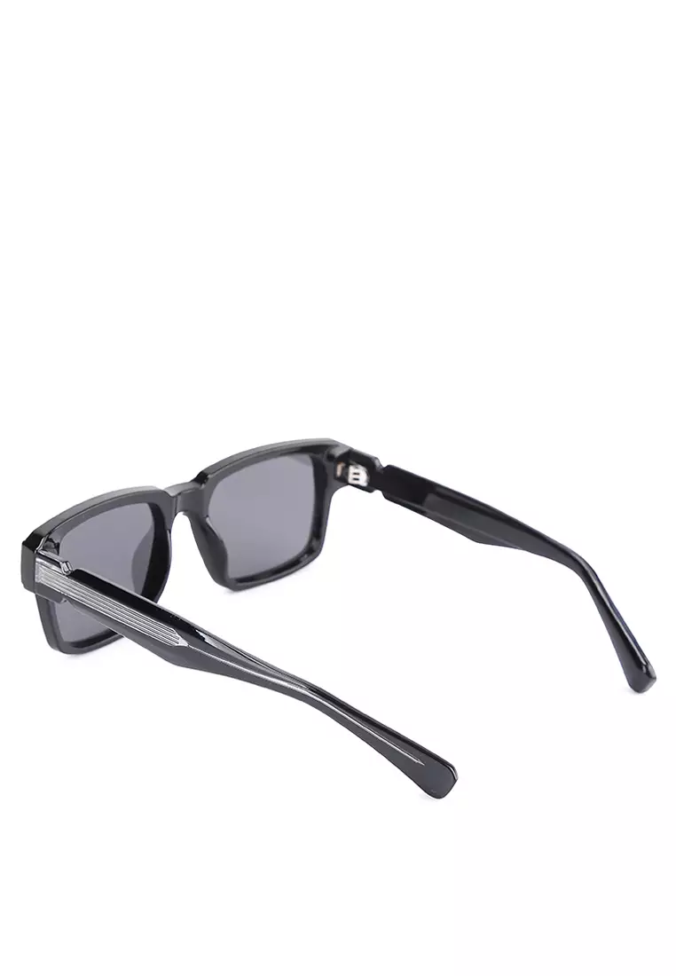 Heliosphere Kacamata  Pria Wanita Antiradiasi Fashion Sunglasses Bahan Premium