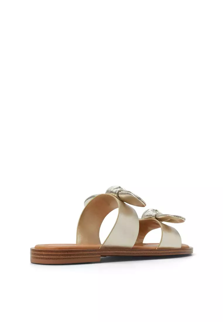 Creekside Ribbon Strap Sandals