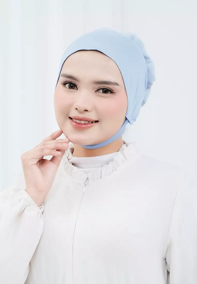 INNER CIPUT CEPOL ROSE - BABY BLUE
