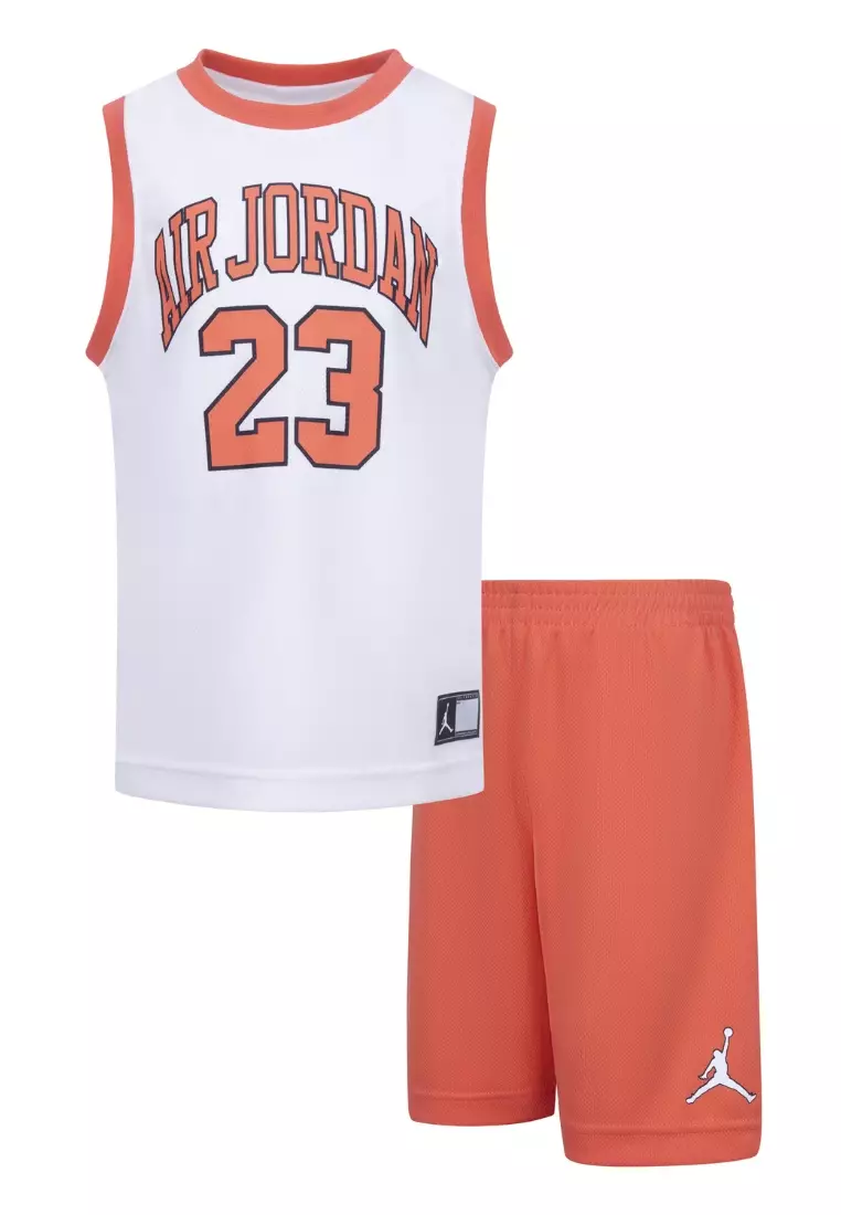 Nike air jordan dna white top