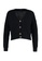 Trendyol black Cable Knit Buttoned Cardigan 14966AA1847B3FGS_6