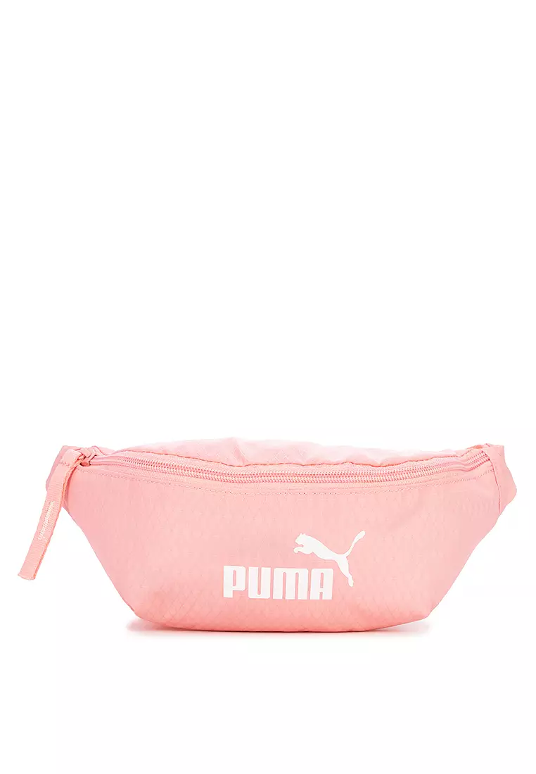 Puma fanny pack on sale pink